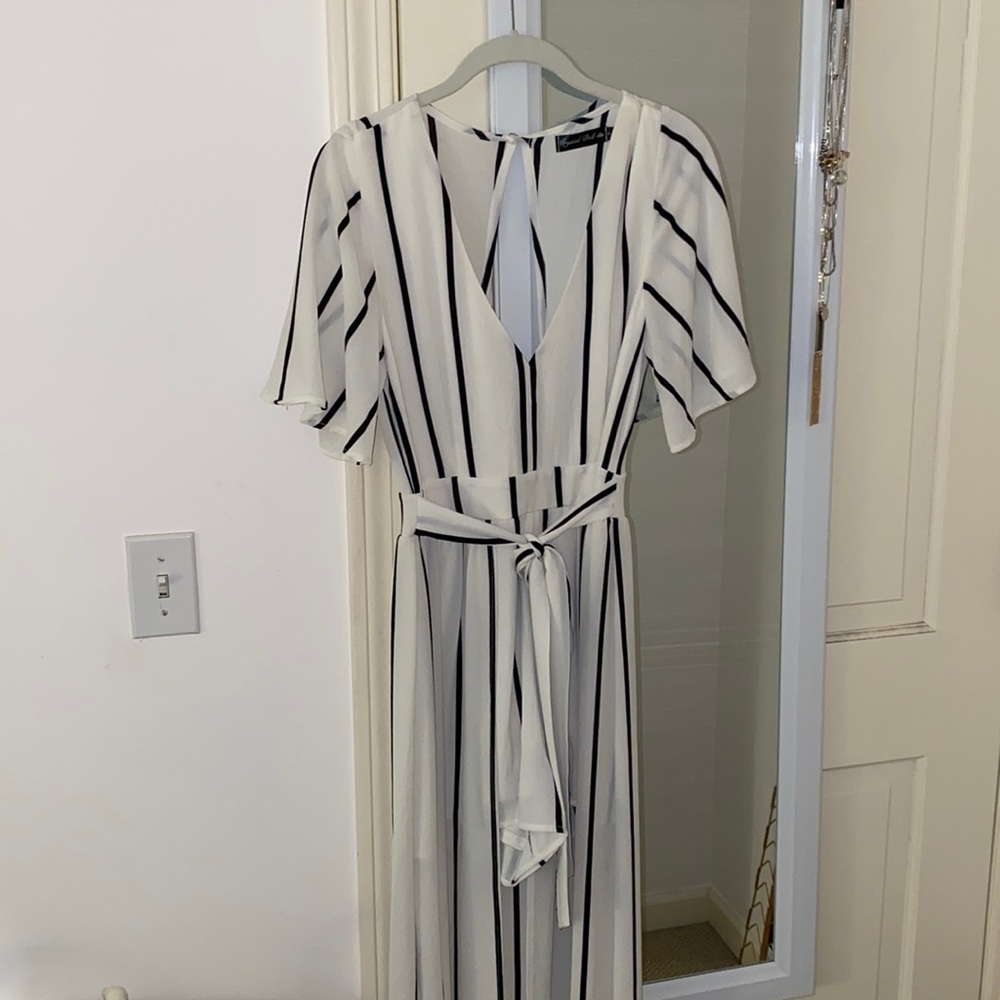 Maxi Dress/Romper